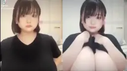 Ririn Judiyanti Viral Tiktok Toket Brutal