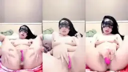 Bianca Colmek Vibrator Sampe Lemes