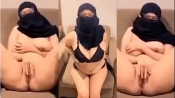 Lisaaa Queen Hijab Toge Viral 03