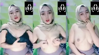 VCS Cewek Jilbab Berbayar Montok