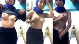 Hijab Lagi Viral Tiktok Jilbab 4