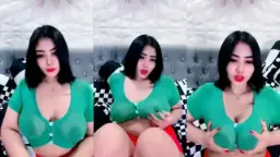 Uting Coklat Sandra Toge Cantik Mango