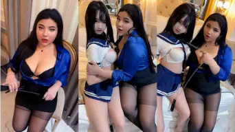 Konten Premium Dea Ayu & Arachuu Senpai