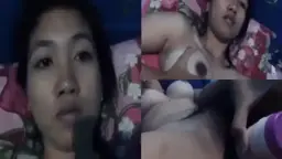 ABG Toge Horny Colmek Pake Dildo