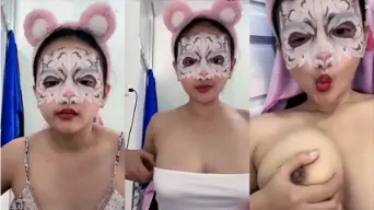 Uting Susu Stefanny Menggoda DreamLive