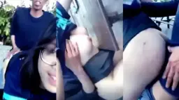 Cewenya Cantik Kacamata Dientot Jamet