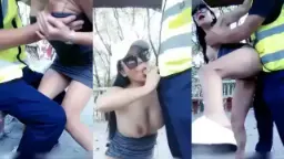 Janda Muda Prank Kang Parkir
