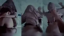 Viral Doggy Tante Jilbab Terbaru
