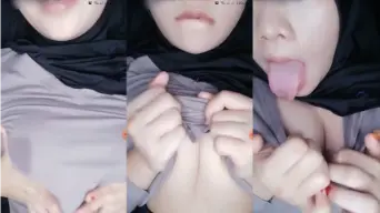 Live Dedek Jilboobs Sange Remas Toket