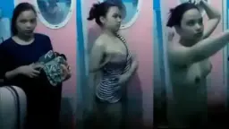 Ngintip Anak Gadis Kos 4