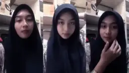 Hijab Cantik Manis Live